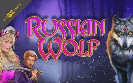 Play Russian Wolf slot